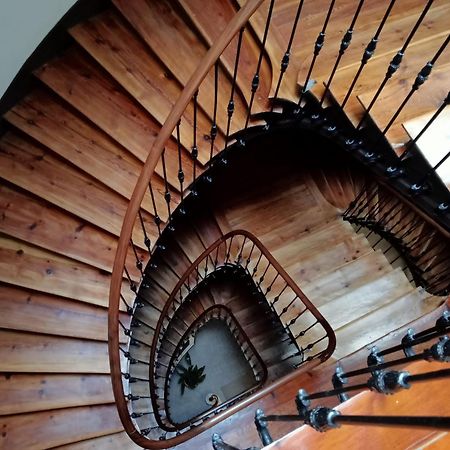 Hostal Yolanda Madrid Ngoại thất bức ảnh