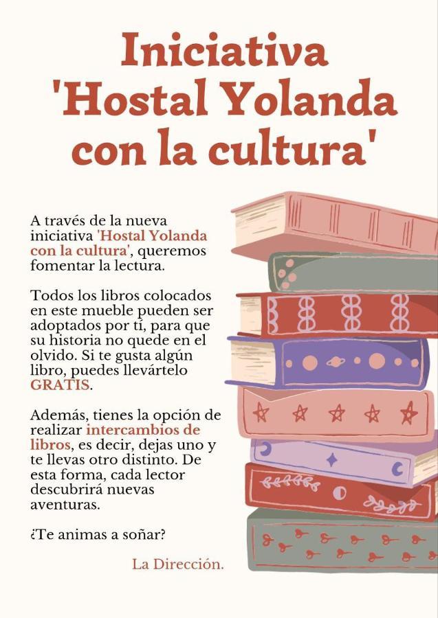 Hostal Yolanda Madrid Ngoại thất bức ảnh